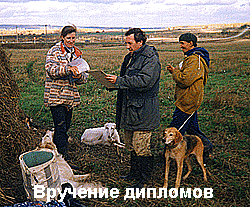 Награждение